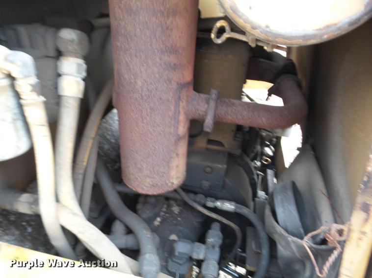 image for item AG9277 1986 Ingersoll Rand DA30 double drum roller