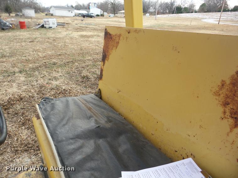 image for item AG9277 1986 Ingersoll Rand DA30 double drum roller