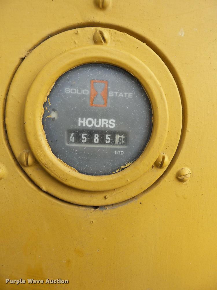 image for item AG9277 1986 Ingersoll Rand DA30 double drum roller