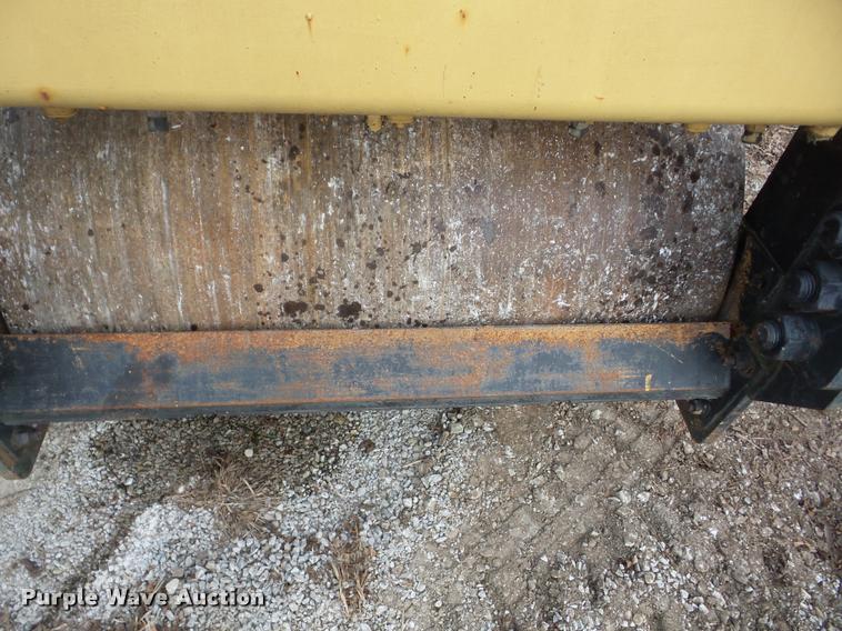 image for item AG9277 1986 Ingersoll Rand DA30 double drum roller