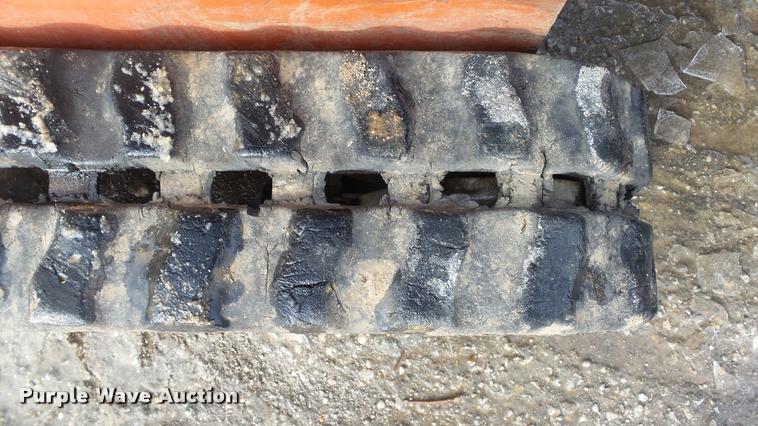 image for item BU9169 2008 Ditch Witch SK500 compact utility loader