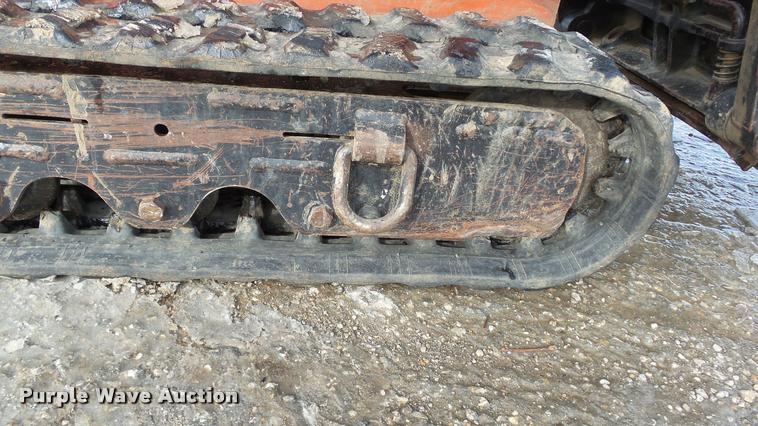 image for item BU9169 2008 Ditch Witch SK500 compact utility loader