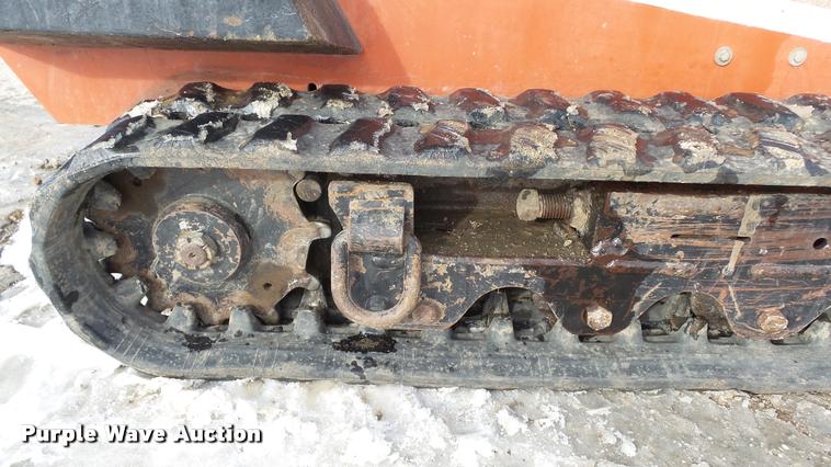 image for item BU9169 2008 Ditch Witch SK500 compact utility loader