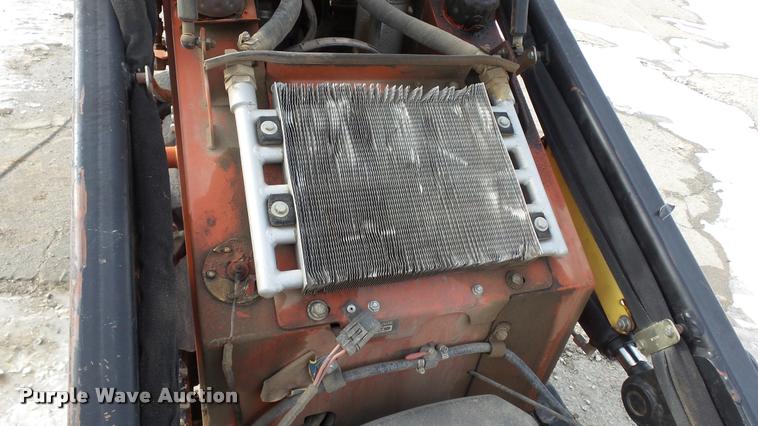 image for item BU9169 2008 Ditch Witch SK500 compact utility loader