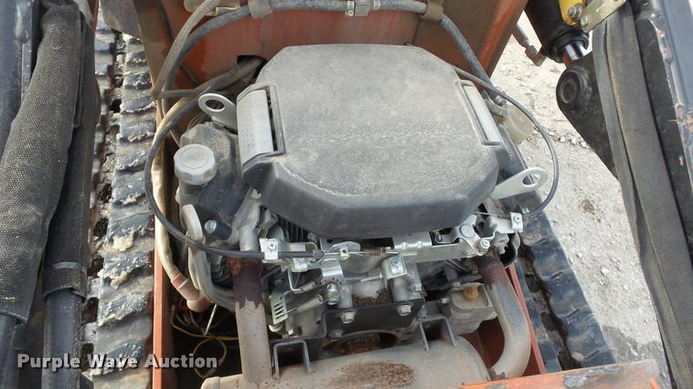 image for item BU9169 2008 Ditch Witch SK500 compact utility loader