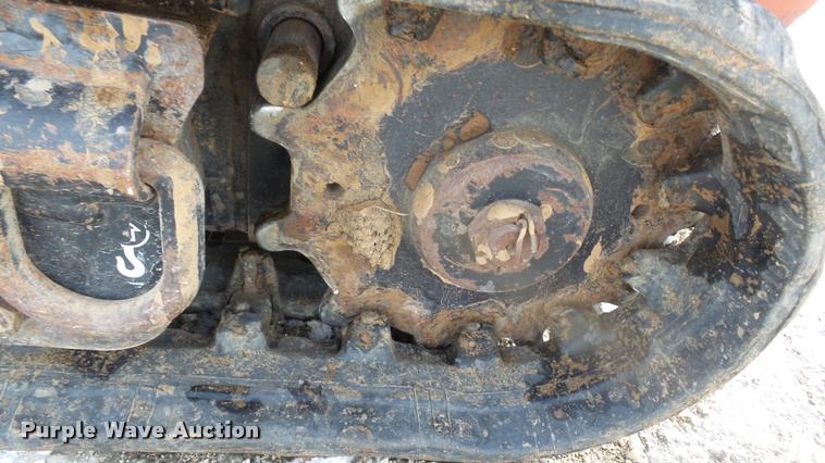 image for item BU9169 2008 Ditch Witch SK500 compact utility loader