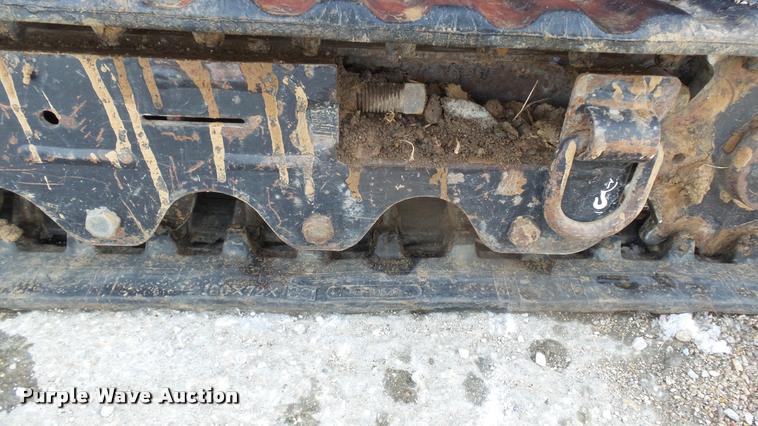 image for item BU9169 2008 Ditch Witch SK500 compact utility loader