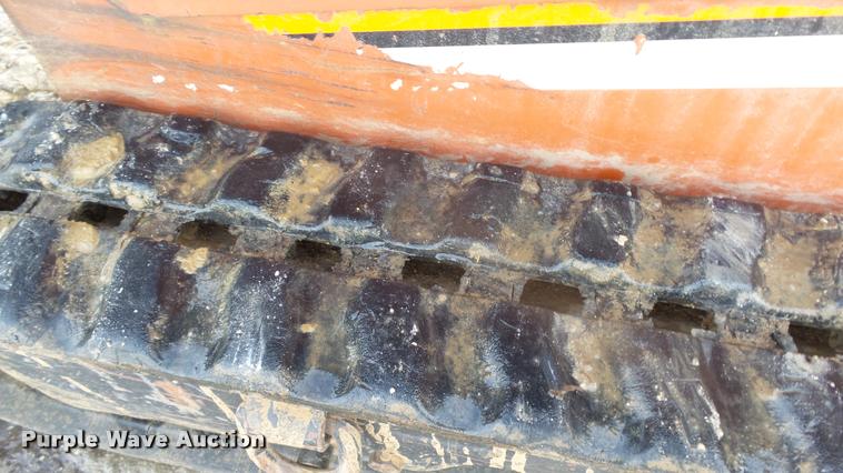 image for item BU9169 2008 Ditch Witch SK500 compact utility loader