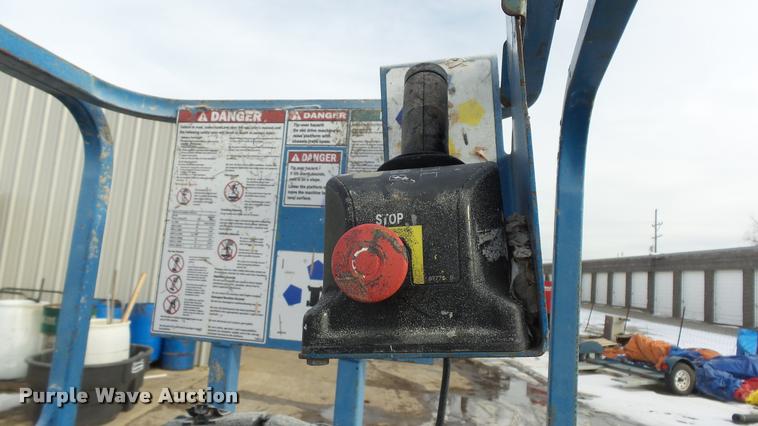 image for item BU9170 Genie GS1930 scissor lift