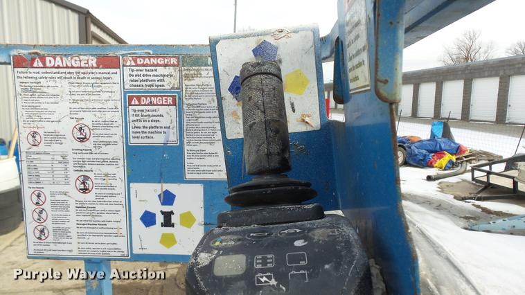 image for item BU9170 Genie GS1930 scissor lift