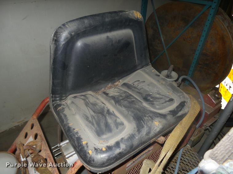 image for item CA9356 Allen Razorback 112232 power trowel