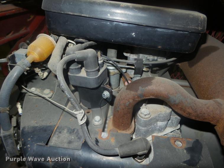 image for item CA9356 Allen Razorback 112232 power trowel