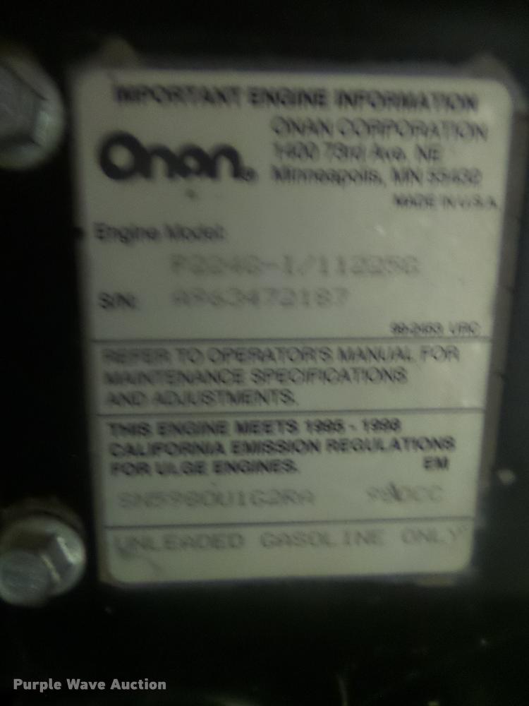 image for item CA9356 Allen Razorback 112232 power trowel