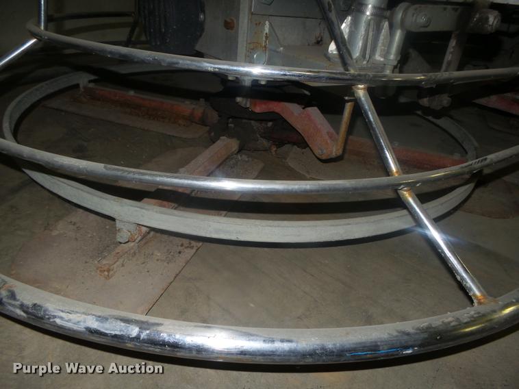 image for item CA9356 Allen Razorback 112232 power trowel