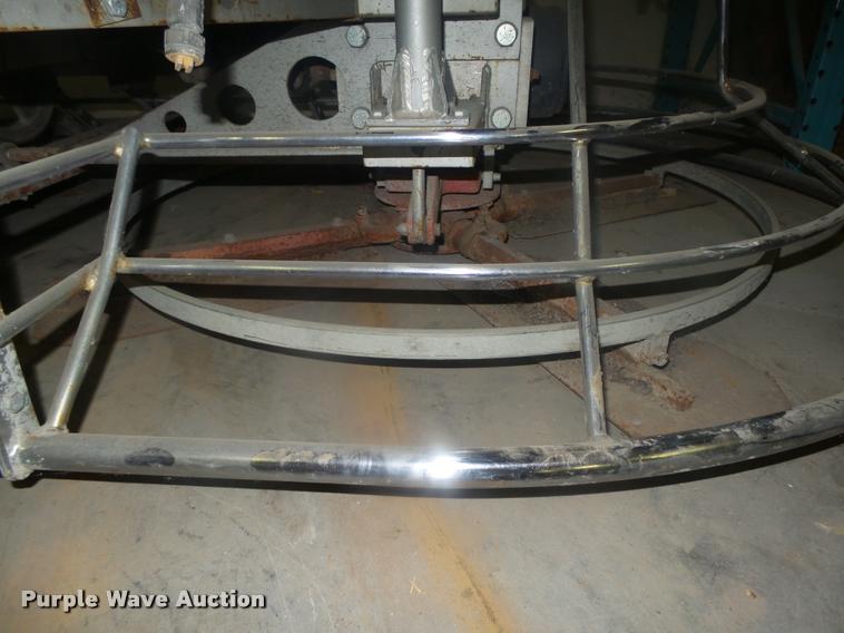 image for item CA9356 Allen Razorback 112232 power trowel