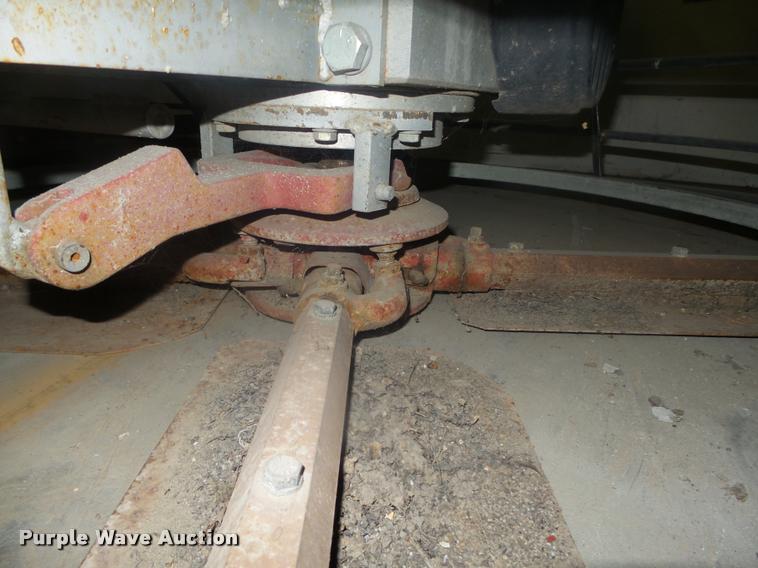 image for item CA9356 Allen Razorback 112232 power trowel