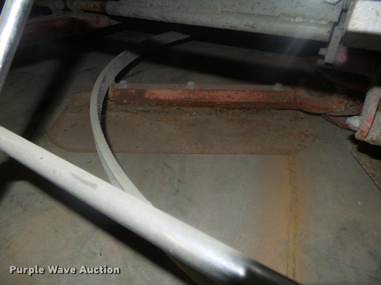 image for item CA9356 Allen Razorback 112232 power trowel