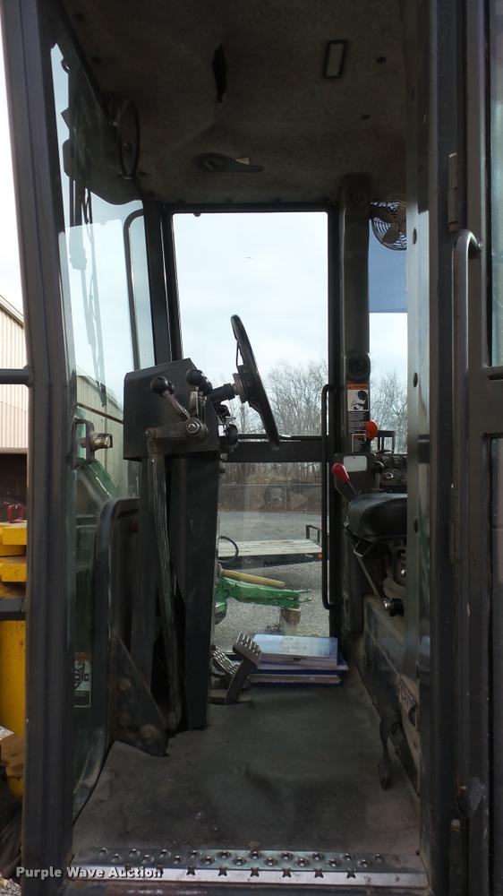 image for item DA2214 2001 Volvo G80 motor grader