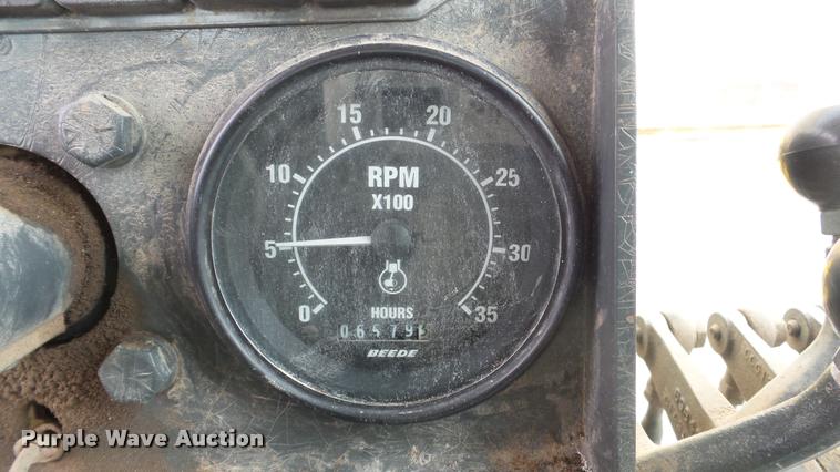 image for item DA2214 2001 Volvo G80 motor grader