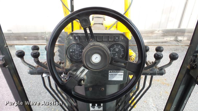 image for item DA2214 2001 Volvo G80 motor grader