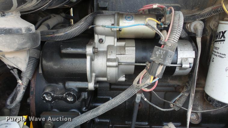 image for item DA2214 2001 Volvo G80 motor grader