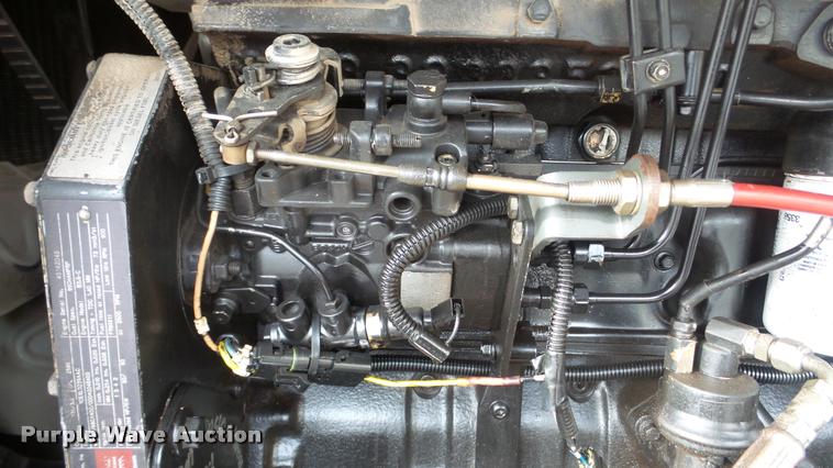 image for item DA2214 2001 Volvo G80 motor grader