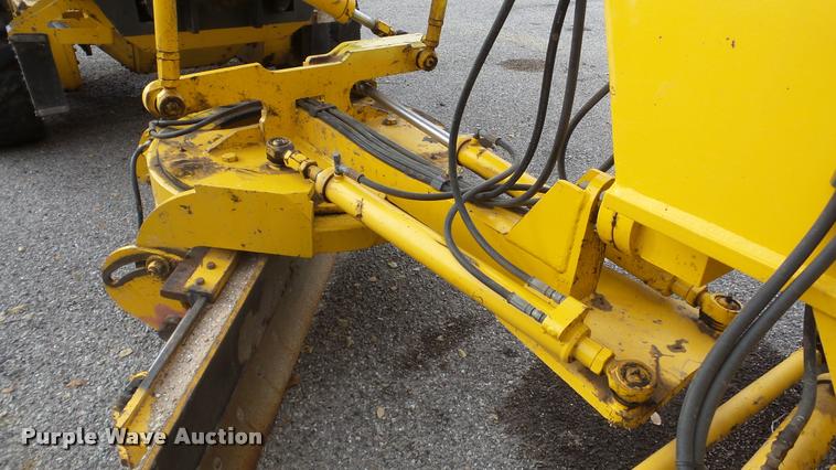 image for item DA2214 2001 Volvo G80 motor grader