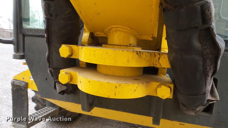 image for item DA2214 2001 Volvo G80 motor grader