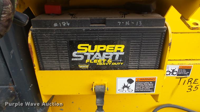 image for item DA2214 2001 Volvo G80 motor grader