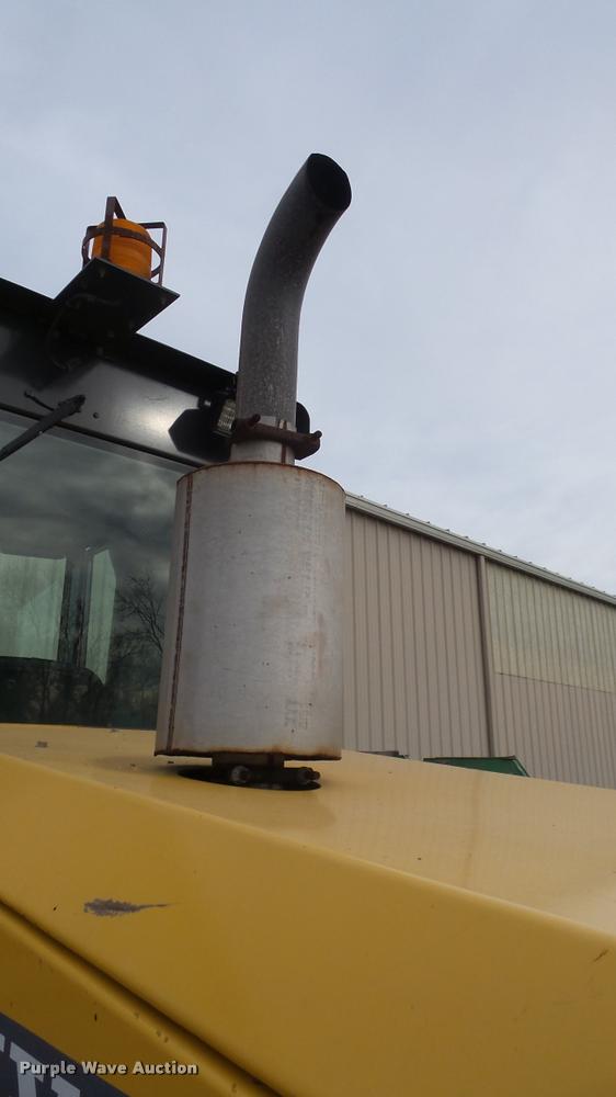 image for item DA2214 2001 Volvo G80 motor grader