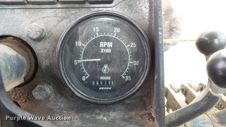 image for item DA2214 2001 Volvo G80 motor grader