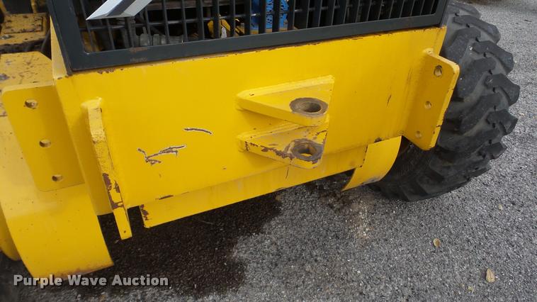 image for item DA2214 2001 Volvo G80 motor grader