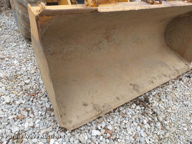 image for item DA2500 1973 Clark 35GMC wheel loader