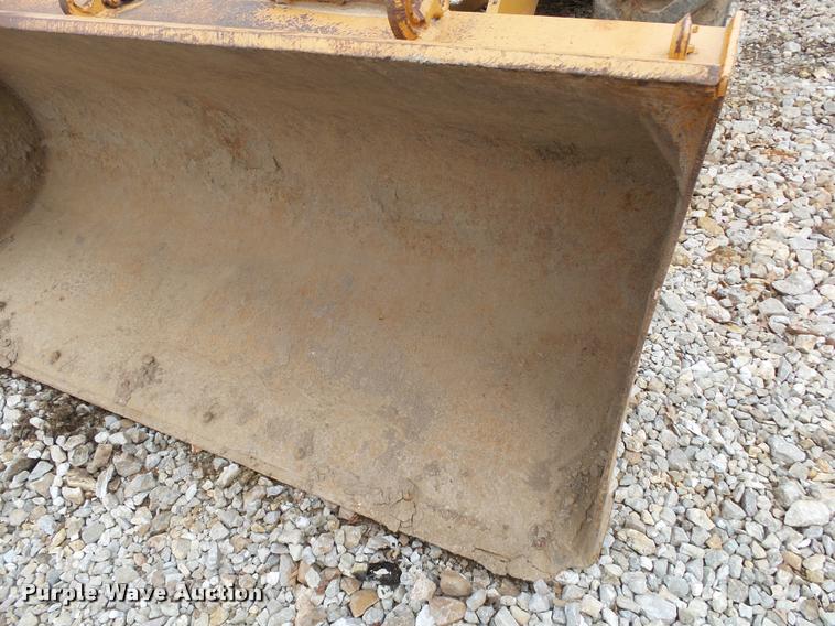 image for item DA2500 1973 Clark 35GMC wheel loader