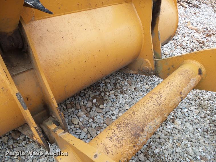 image for item DA2500 1973 Clark 35GMC wheel loader