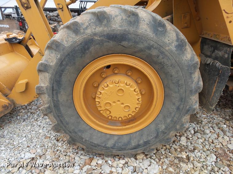 image for item DA2500 1973 Clark 35GMC wheel loader