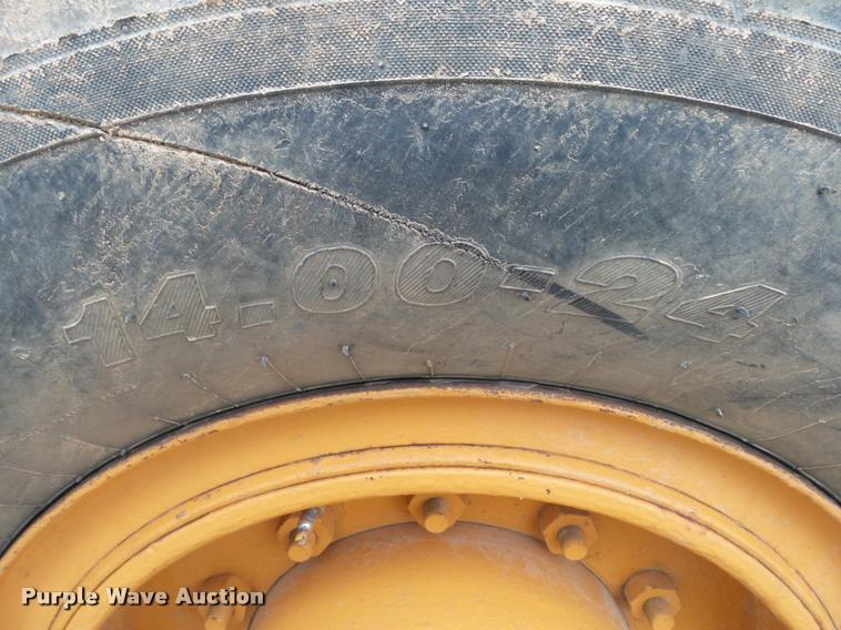 image for item DA2500 1973 Clark 35GMC wheel loader