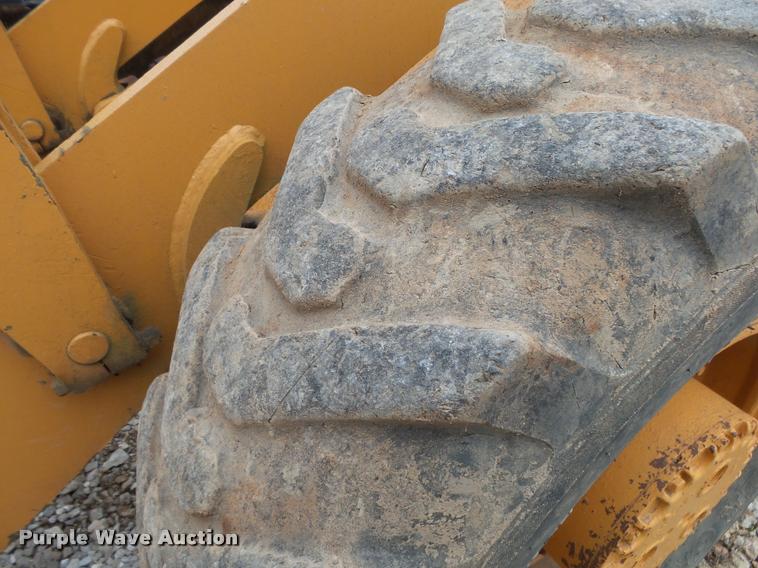 image for item DA2500 1973 Clark 35GMC wheel loader