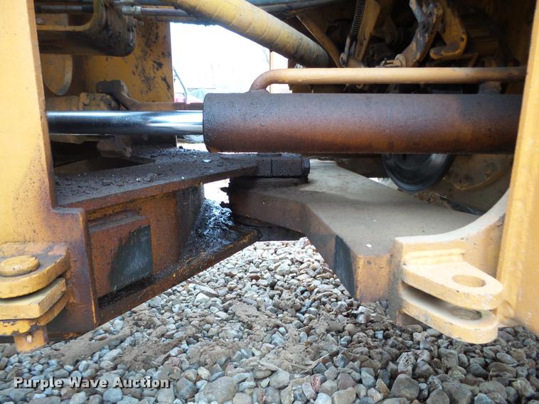 image for item DA2500 1973 Clark 35GMC wheel loader