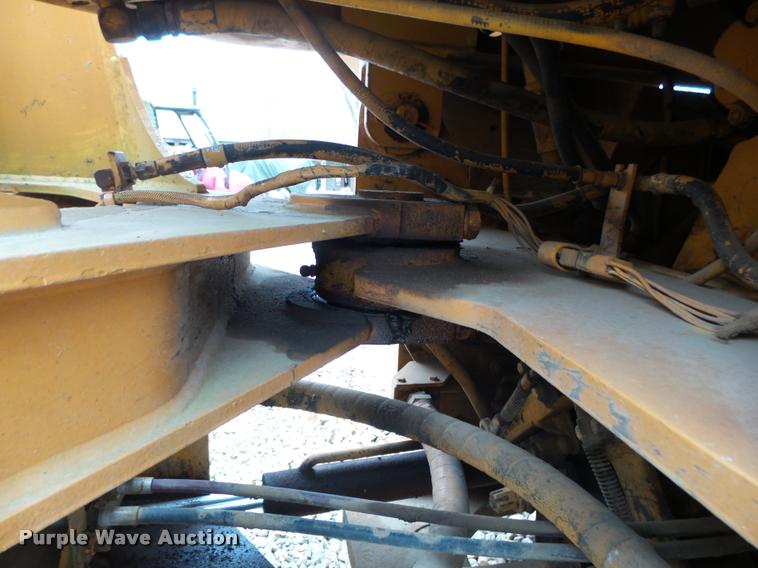 image for item DA2500 1973 Clark 35GMC wheel loader