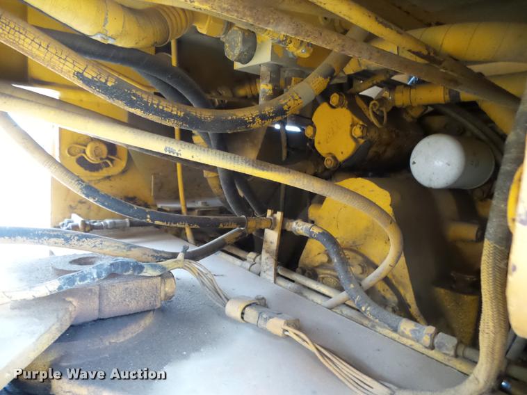 image for item DA2500 1973 Clark 35GMC wheel loader