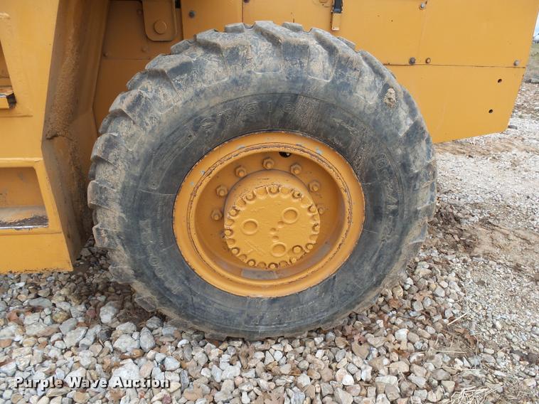 image for item DA2500 1973 Clark 35GMC wheel loader