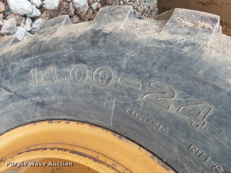 image for item DA2500 1973 Clark 35GMC wheel loader