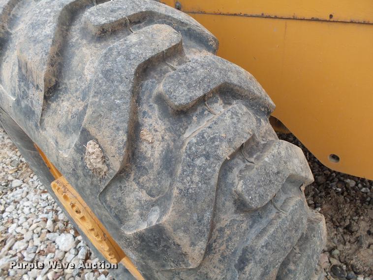 image for item DA2500 1973 Clark 35GMC wheel loader