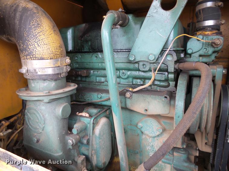 image for item DA2500 1973 Clark 35GMC wheel loader