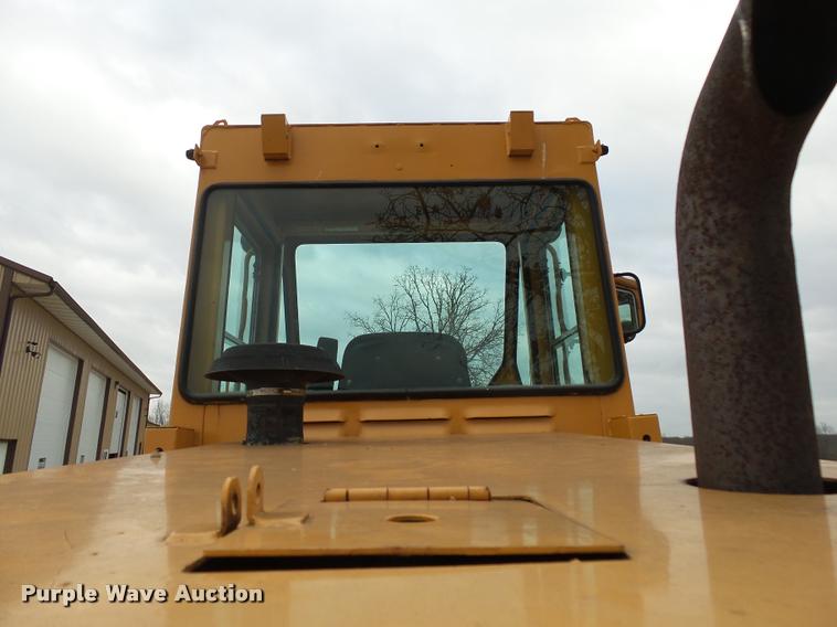 image for item DA2500 1973 Clark 35GMC wheel loader