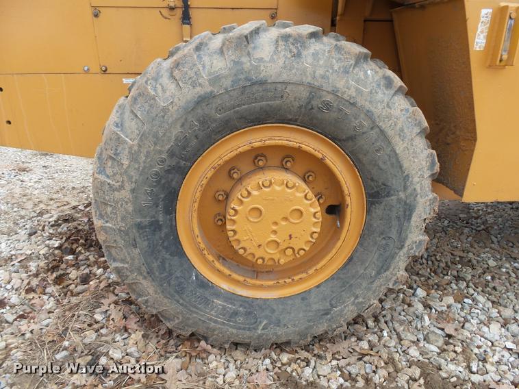 image for item DA2500 1973 Clark 35GMC wheel loader