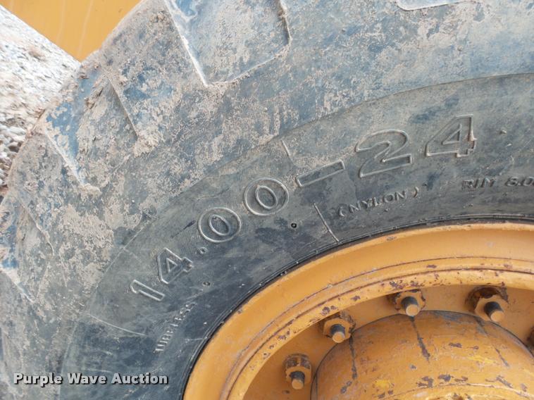 image for item DA2500 1973 Clark 35GMC wheel loader