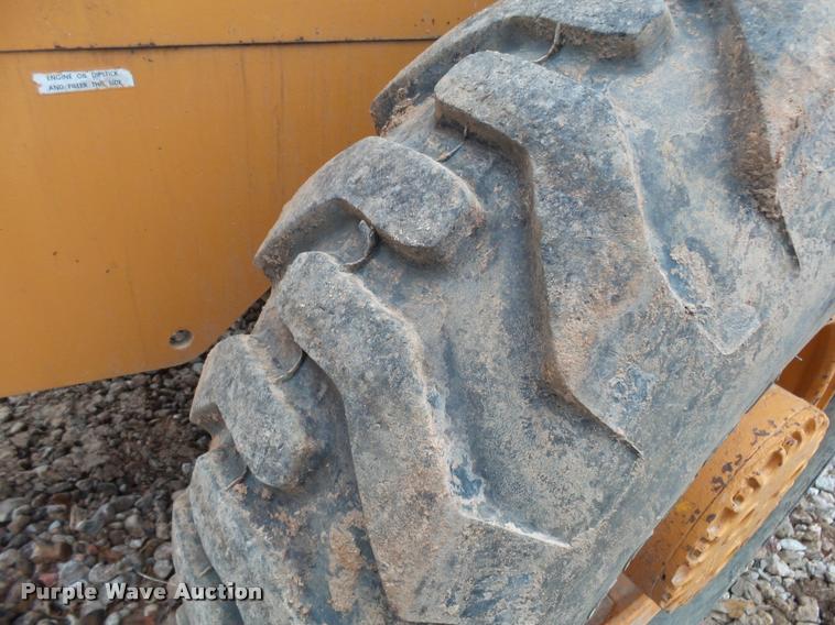 image for item DA2500 1973 Clark 35GMC wheel loader