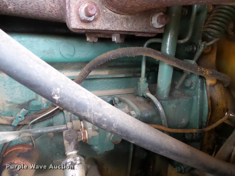 image for item DA2500 1973 Clark 35GMC wheel loader